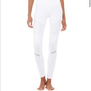 Alo Yoga High Waist Motto Leggings